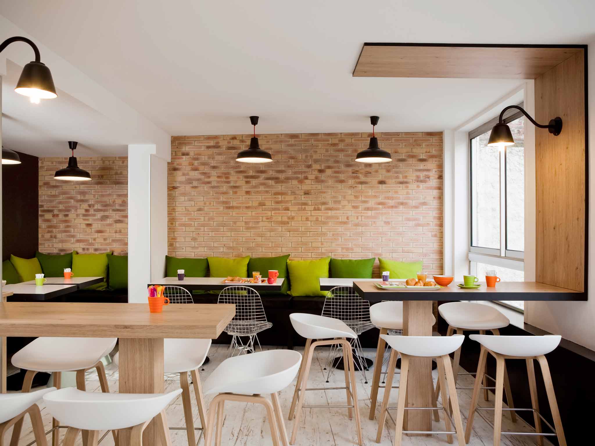 Foto - ibis Styles Paris Buttes Chaumont