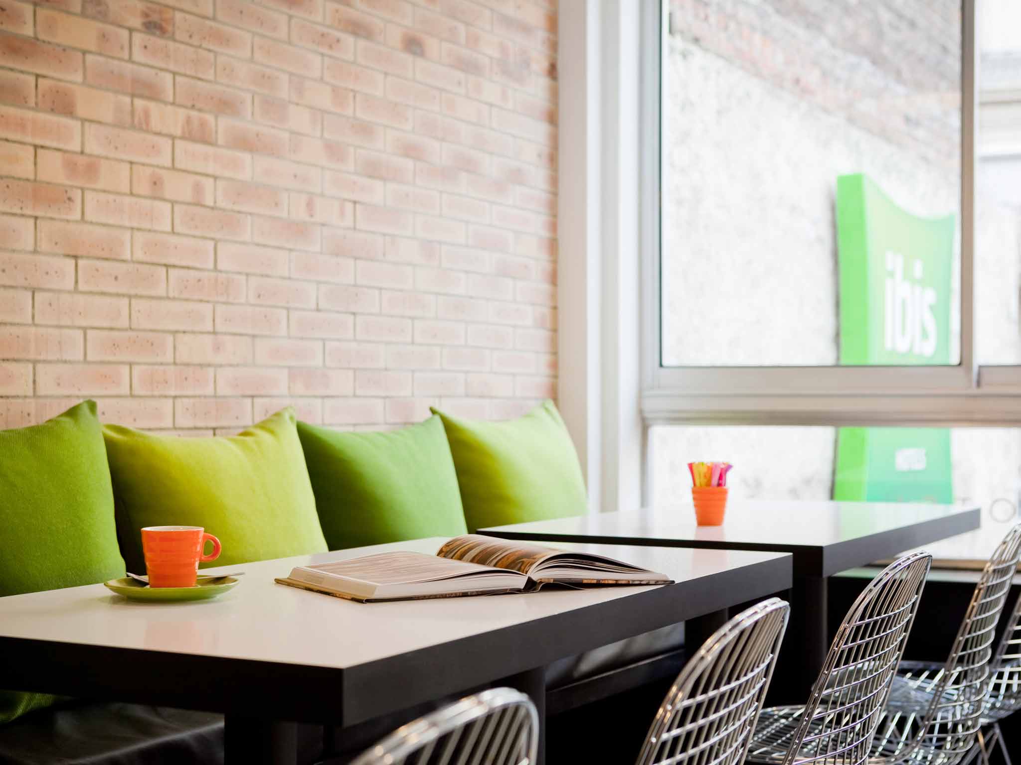 Foto - ibis Styles Paris Buttes Chaumont
