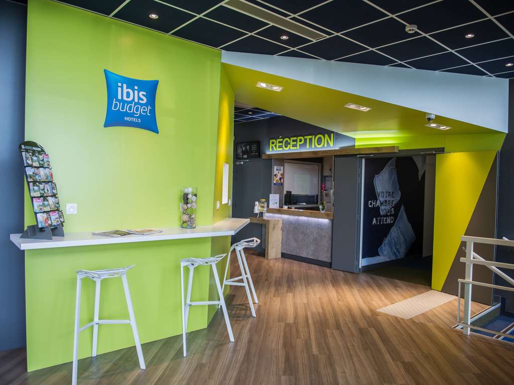 Foto - ibis budget Châtellerault Nord