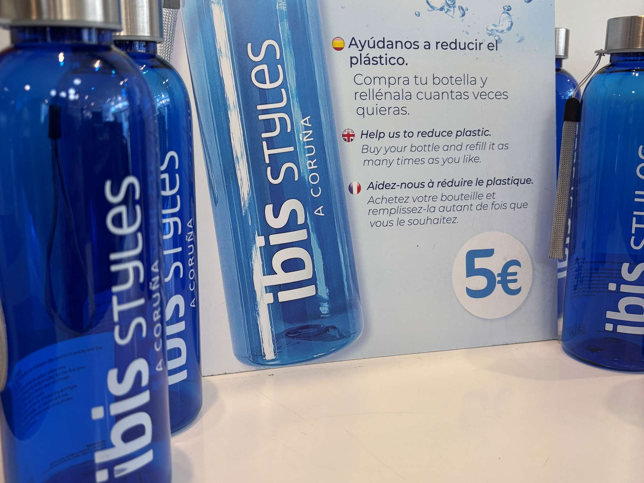 Photo - Ibis Styles A Coruna