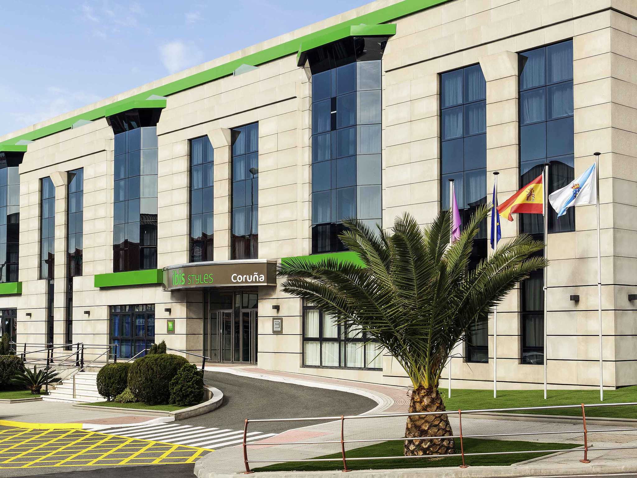 Photo - Ibis Styles A Coruna