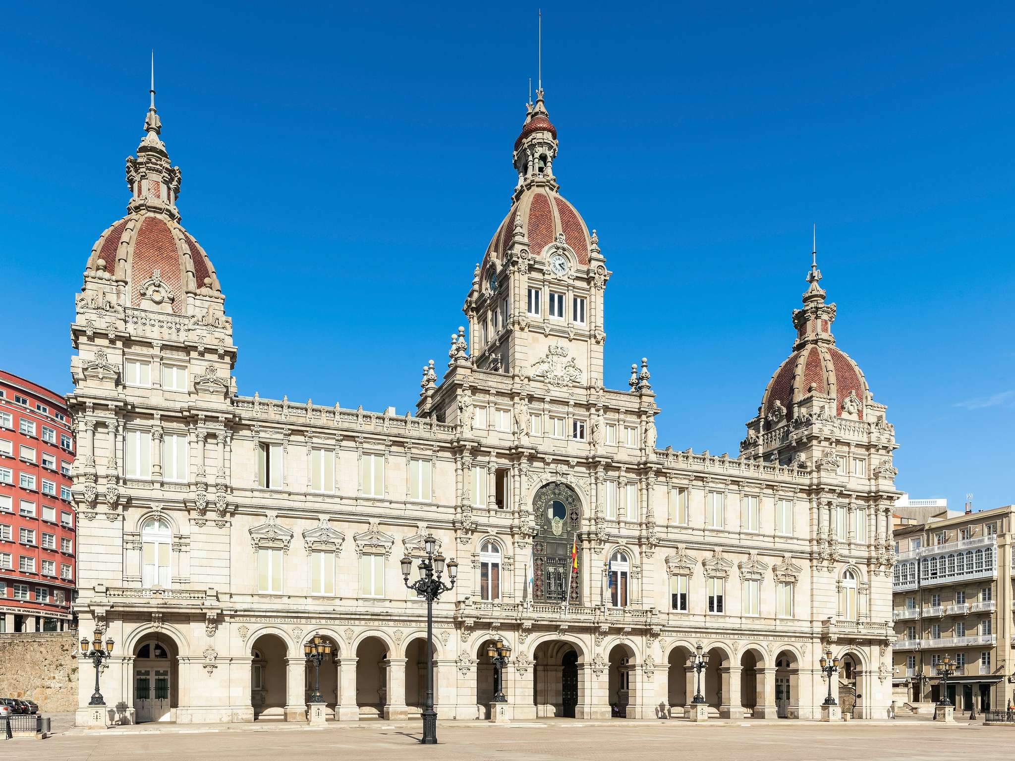 Photo - Ibis Styles A Coruna