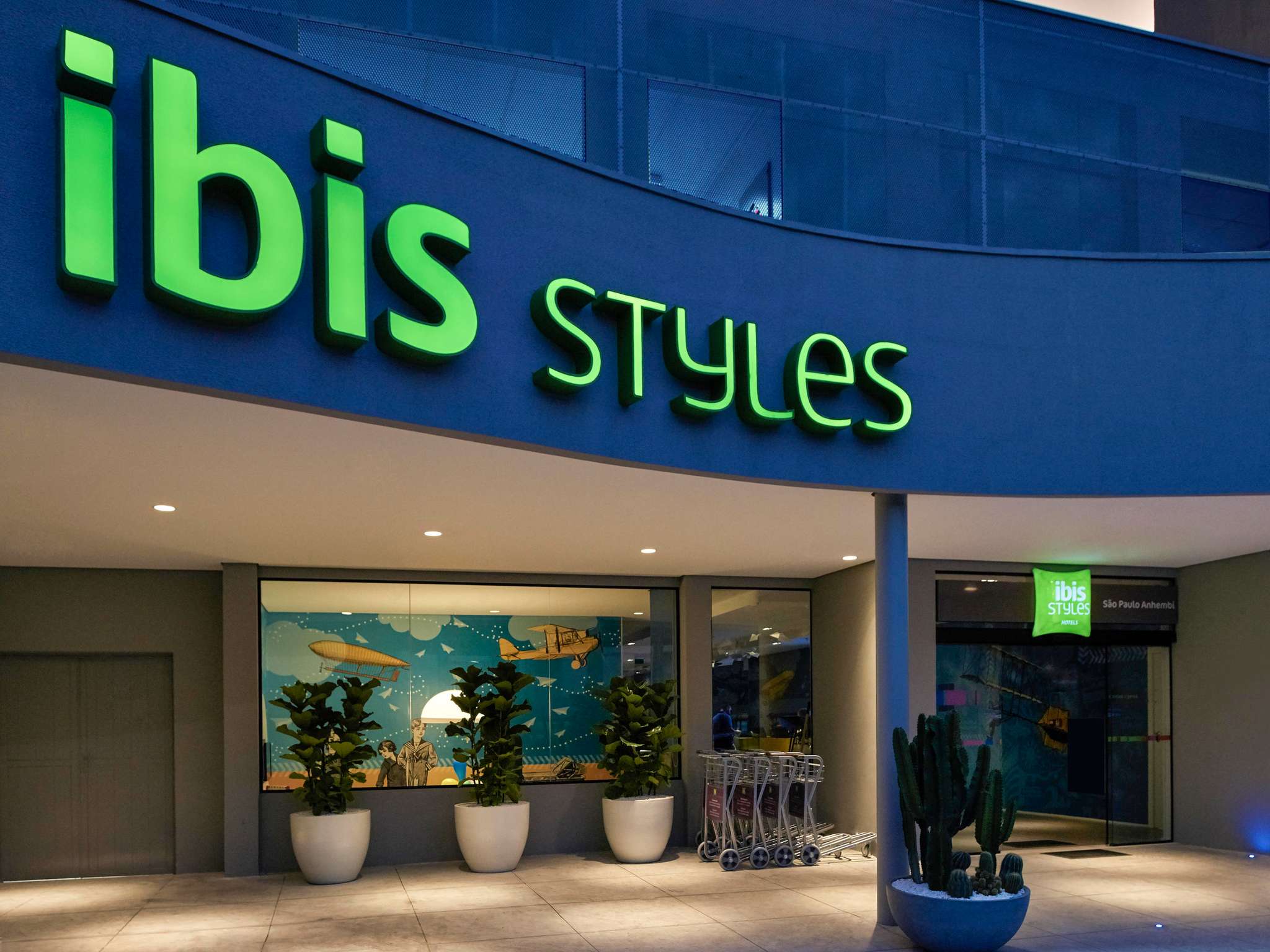 Foto - Golden Tower Express Anhembi by Fênix Hotéis