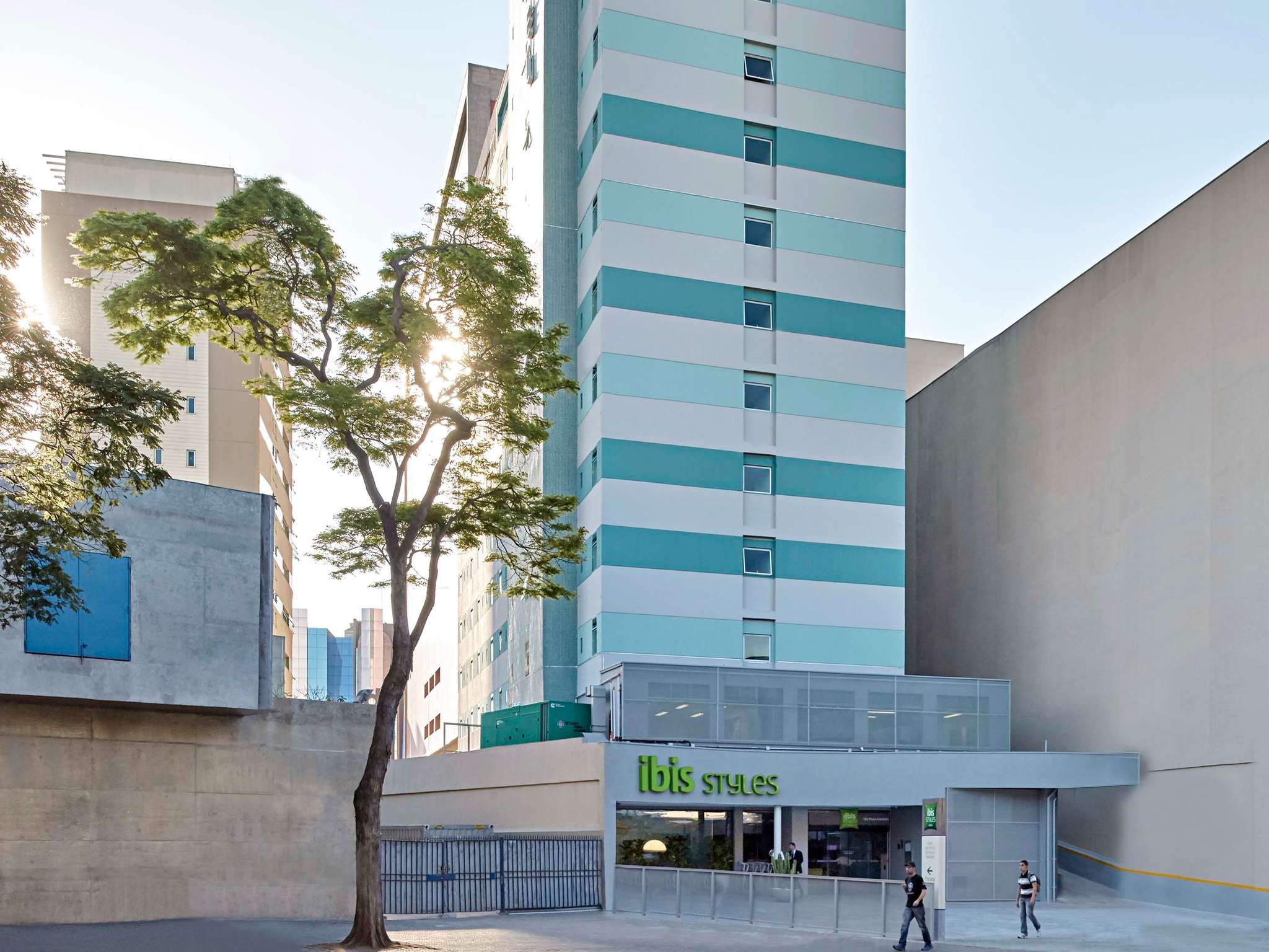 Foto - Golden Tower Express Anhembi by Fênix Hotéis