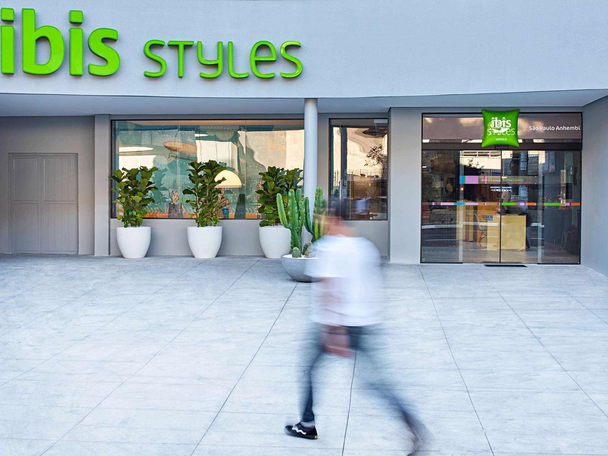 Foto - Golden Tower Express Anhembi by Fênix Hotéis