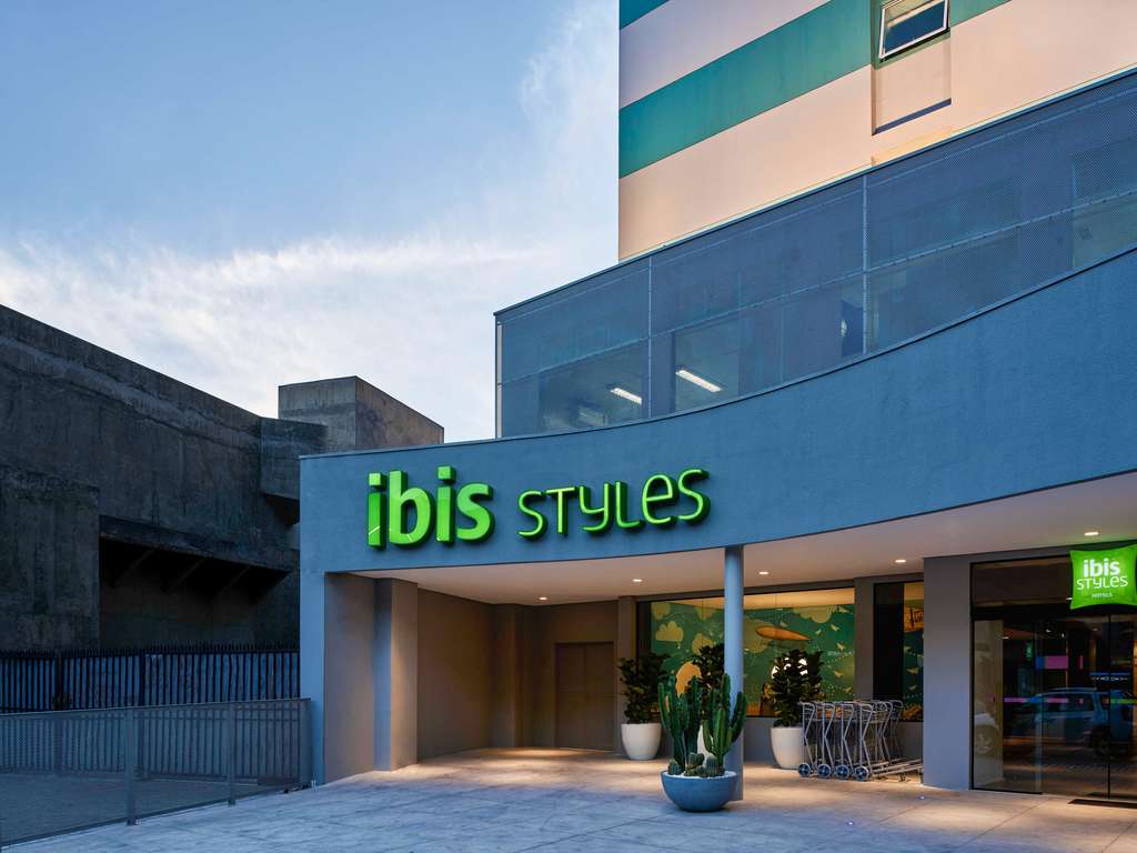 ibis Styles Сан-Паулу Anhembi (открытие в августе 2014 г.) - Image 1