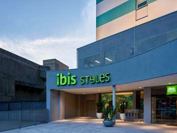 ibis Styles São Paulo Anhembi