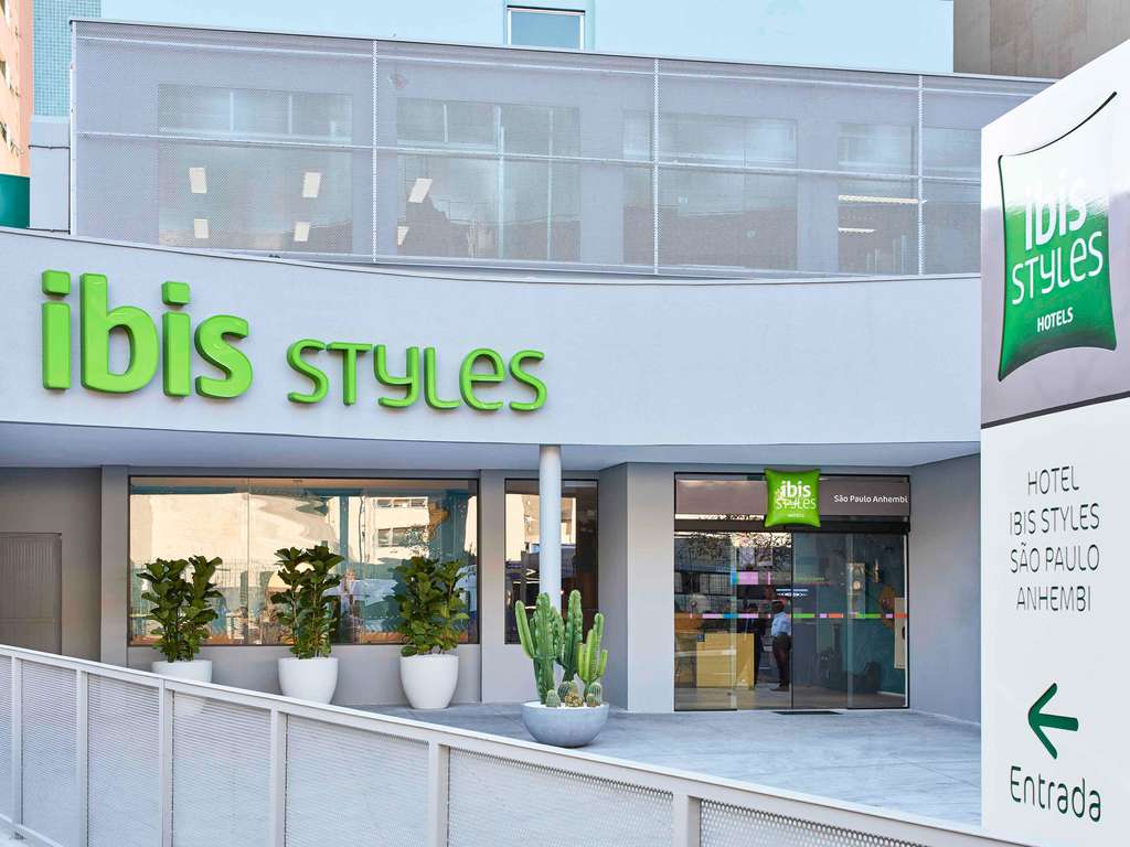 ibis Styles Сан-Паулу Anhembi (открытие в августе 2014 г.) - Image 2