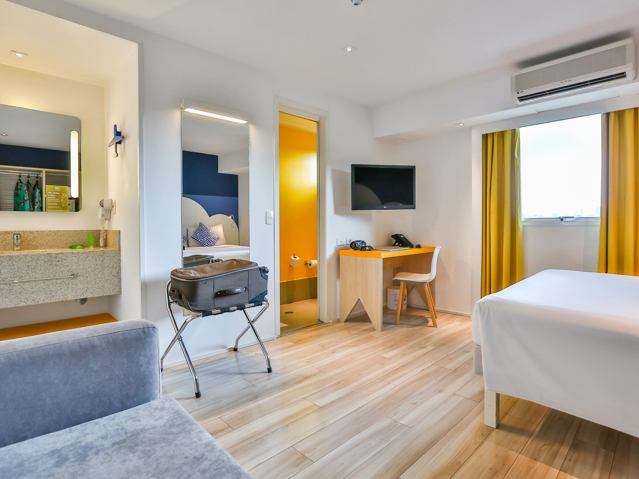 Foto - Golden Tower Express Anhembi by Fênix Hotéis