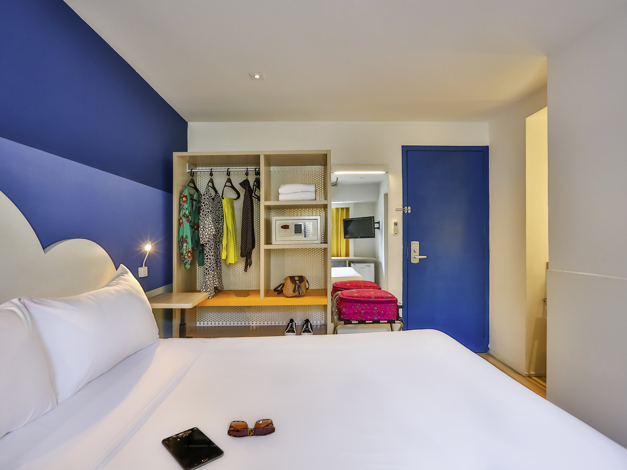 Foto - Golden Tower Express Anhembi by Fênix Hotéis