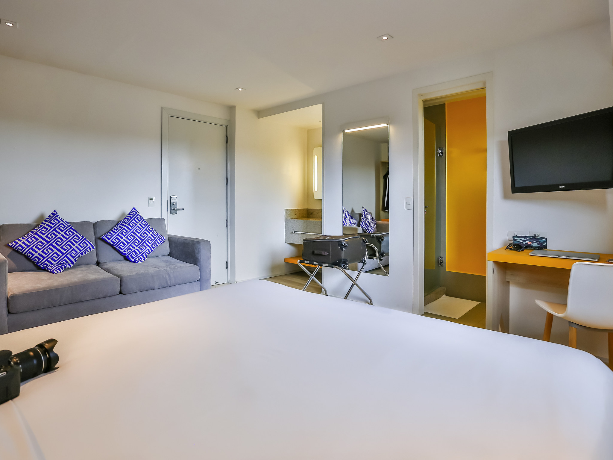 Foto - Golden Tower Express Anhembi by Fênix Hotéis