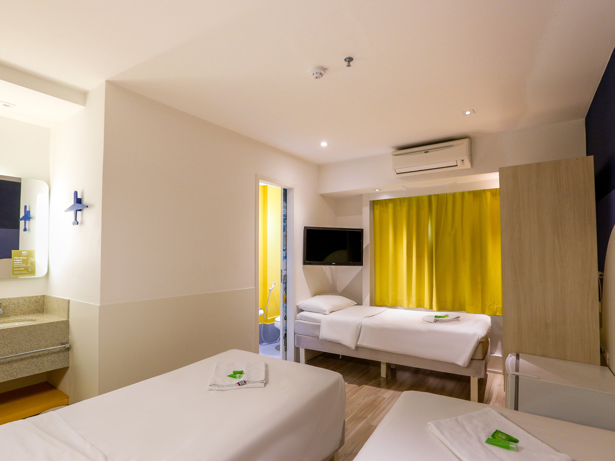 Foto - Golden Tower Express Anhembi by Fênix Hotéis