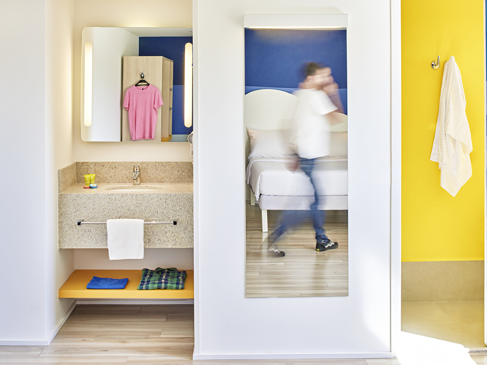 Foto - Golden Tower Express Anhembi by Fênix Hotéis