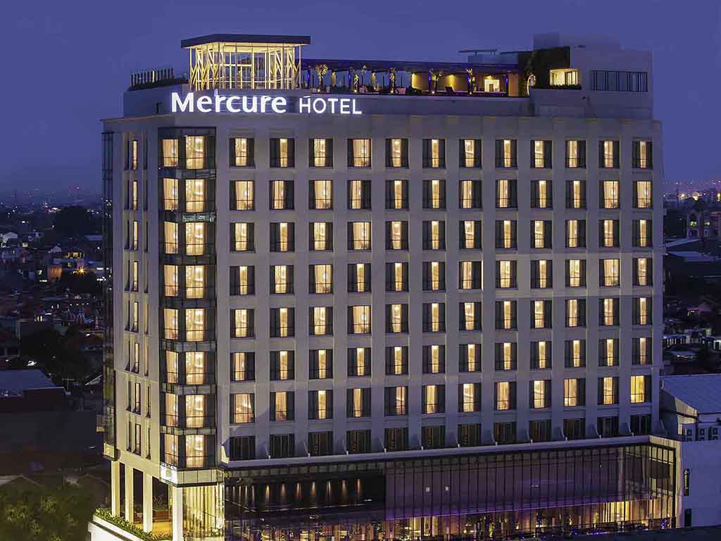 Mercure Bandung City Centre - Image 3