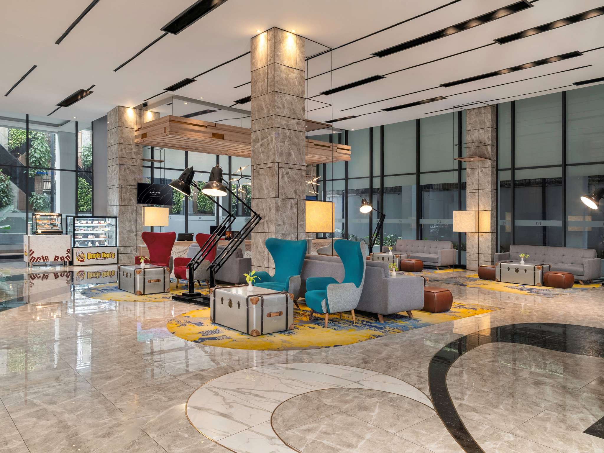 Photo - Mercure Bandung City Centre