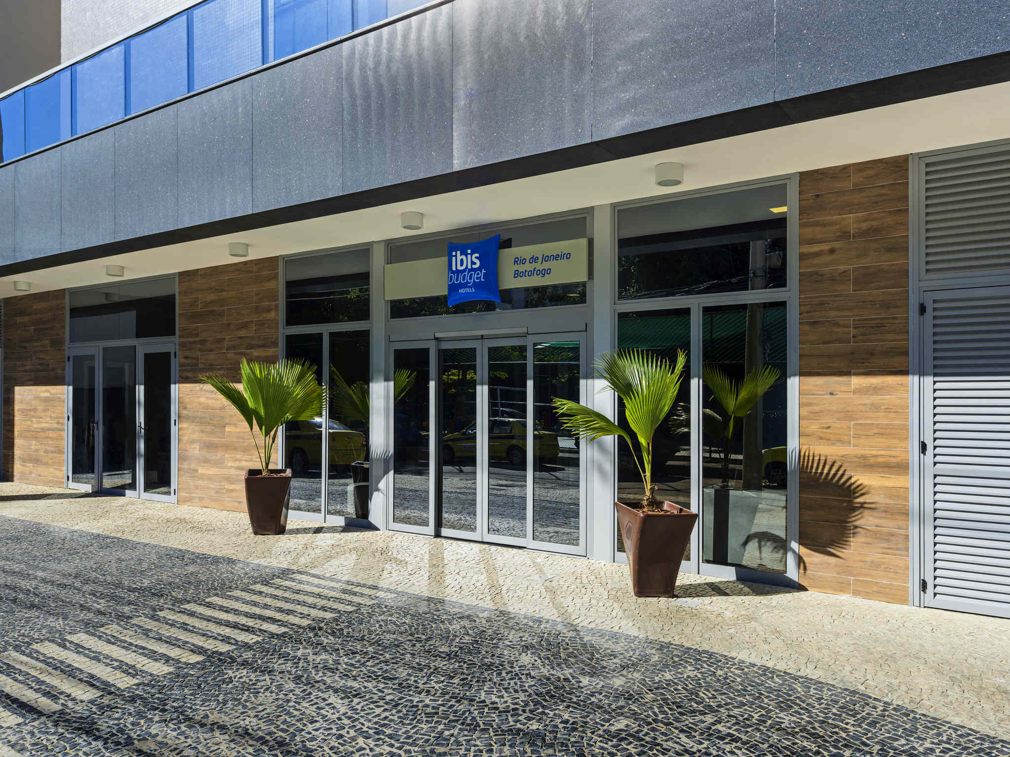 Photo - ibis budget RJ Praia de Botafogo