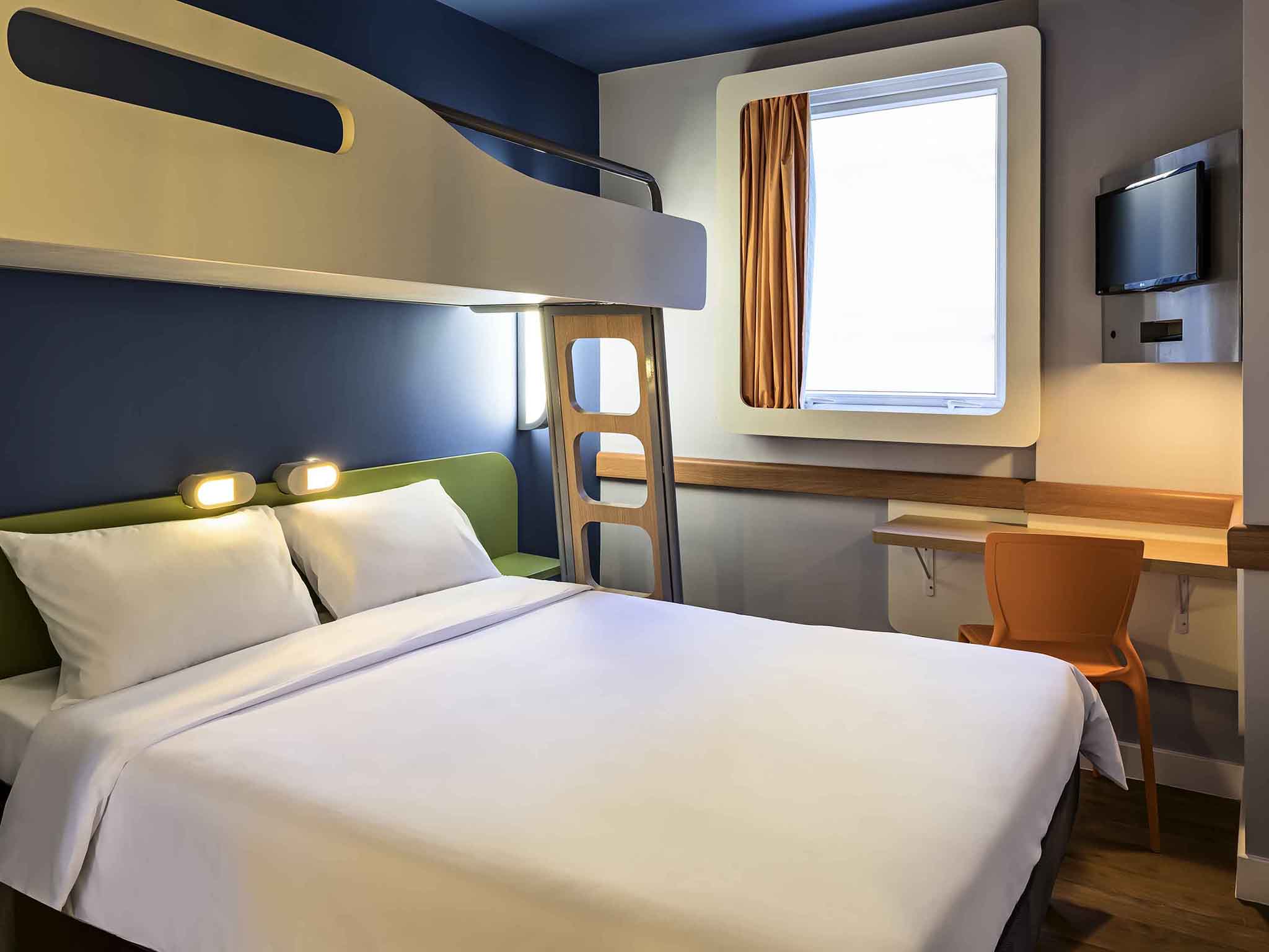 Photo - ibis budget RJ Praia de Botafogo