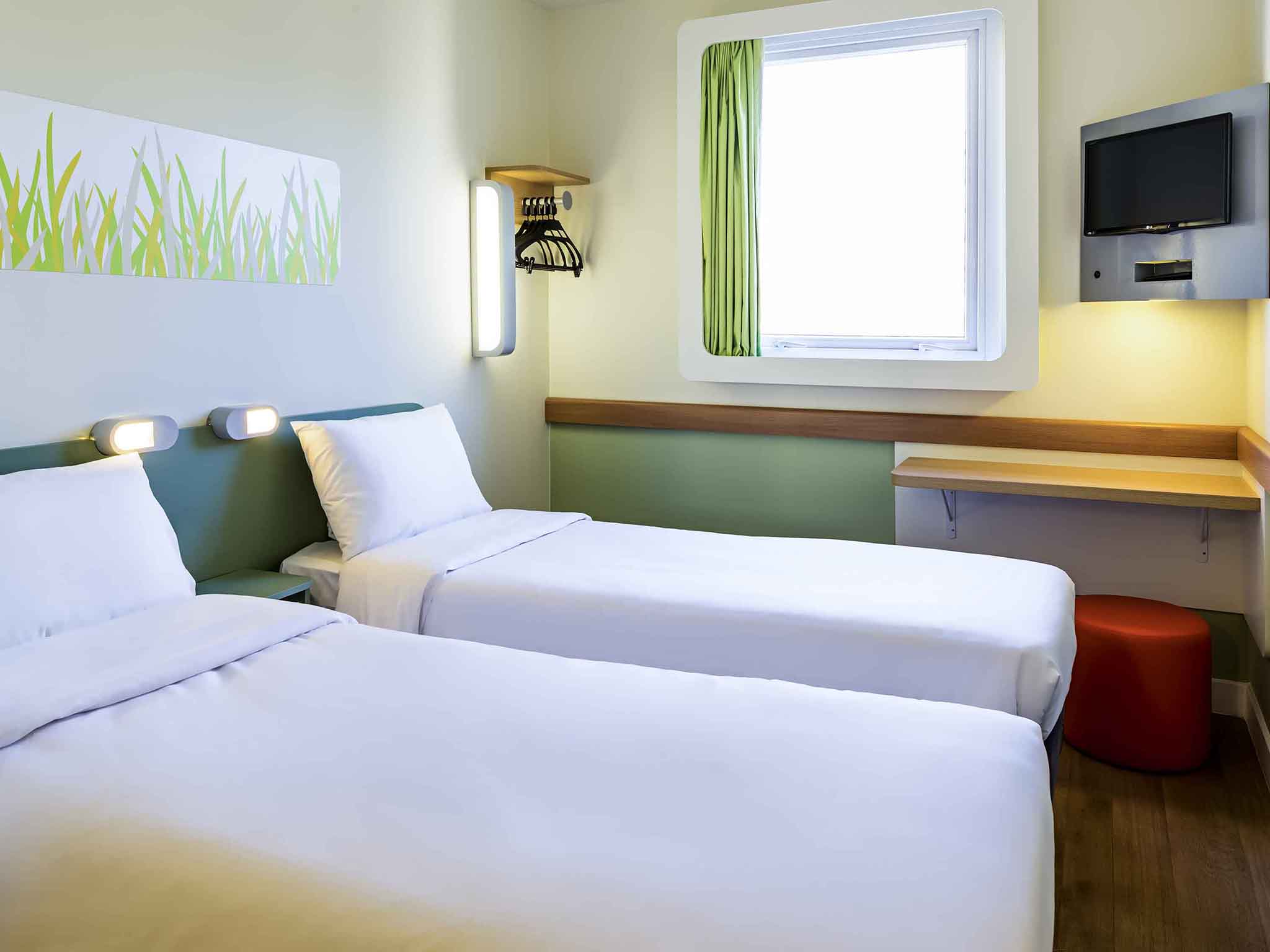 Photo - ibis budget RJ Praia de Botafogo