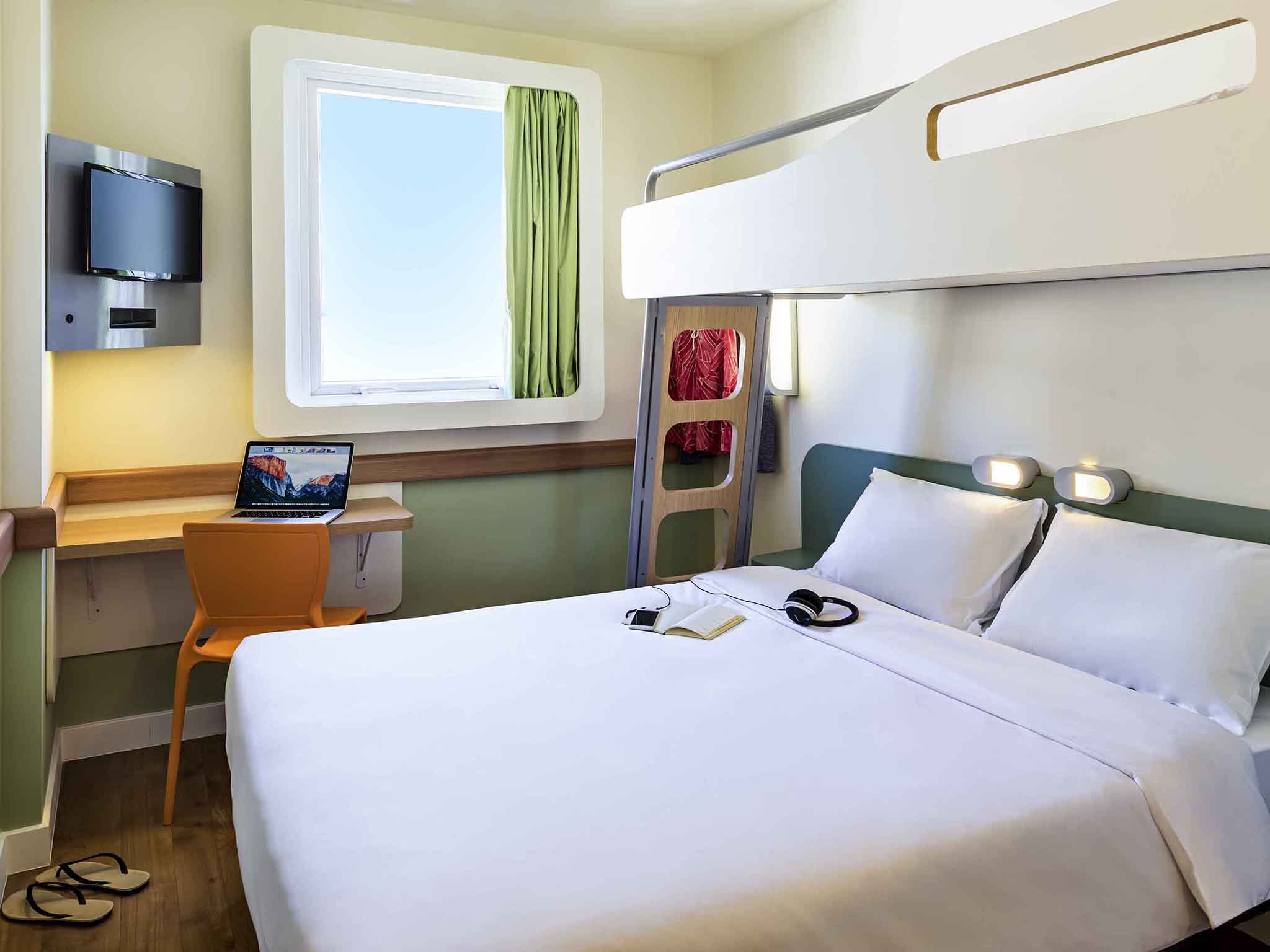 Photo - ibis budget RJ Praia de Botafogo