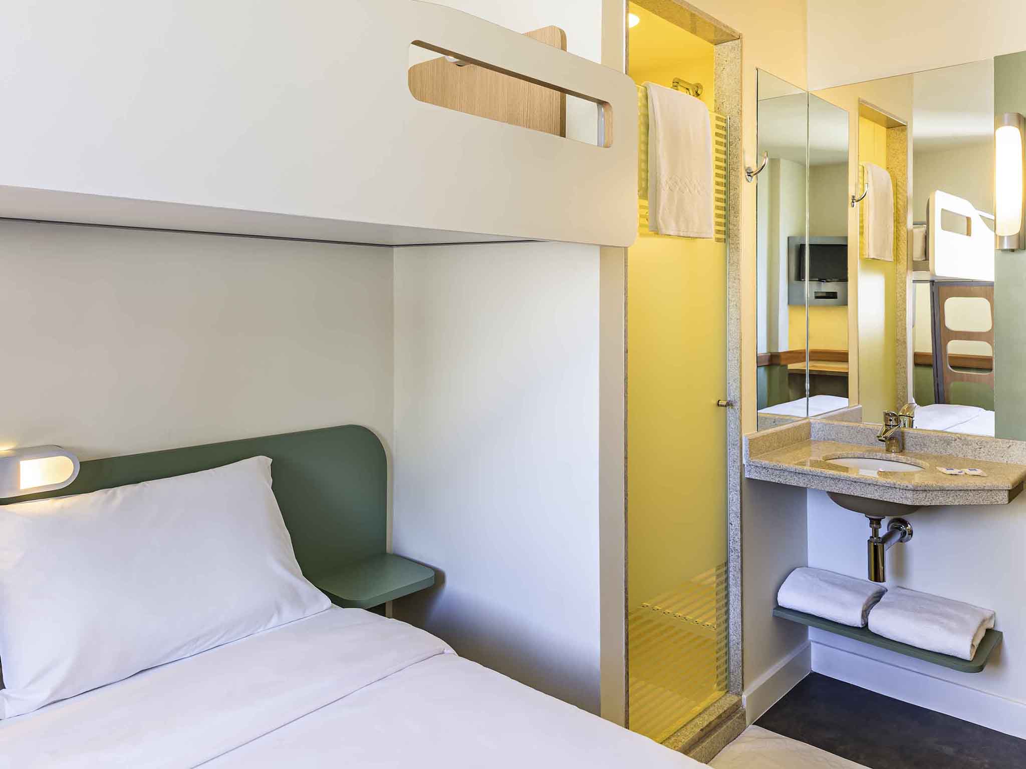 Photo - ibis budget RJ Praia de Botafogo