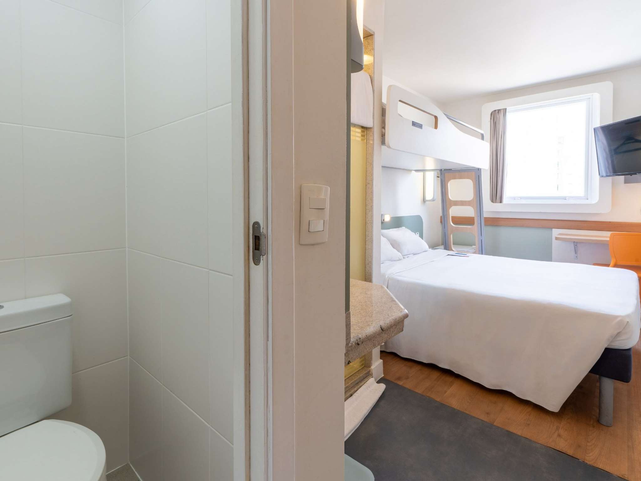 Photo - ibis budget RJ Praia de Botafogo