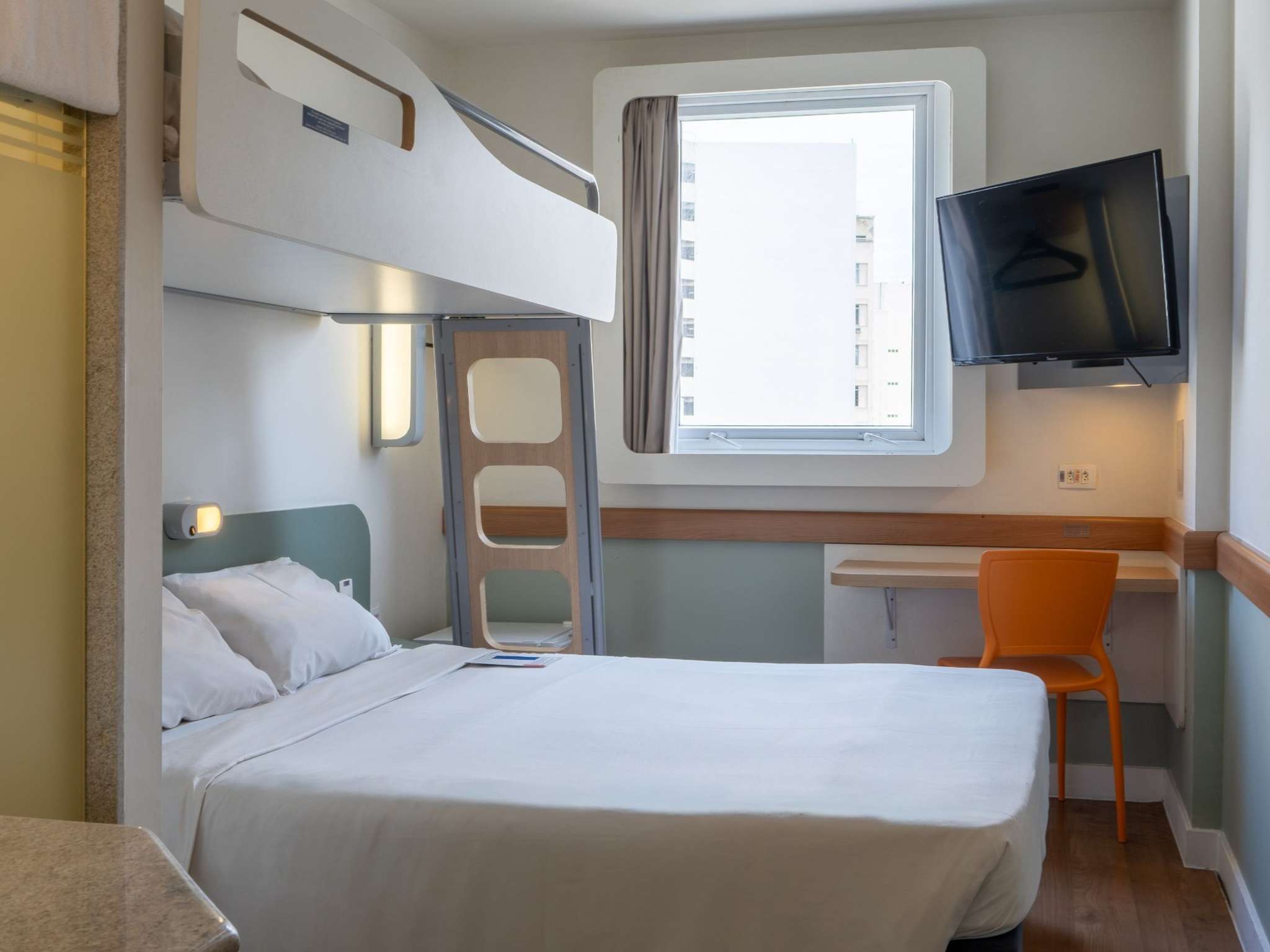 Photo - ibis budget RJ Praia de Botafogo