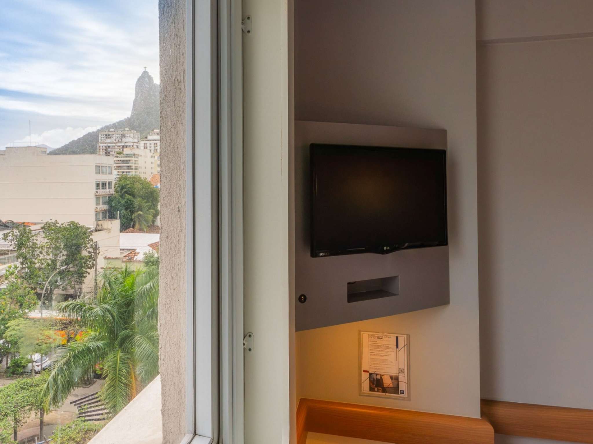Photo - ibis budget RJ Praia de Botafogo