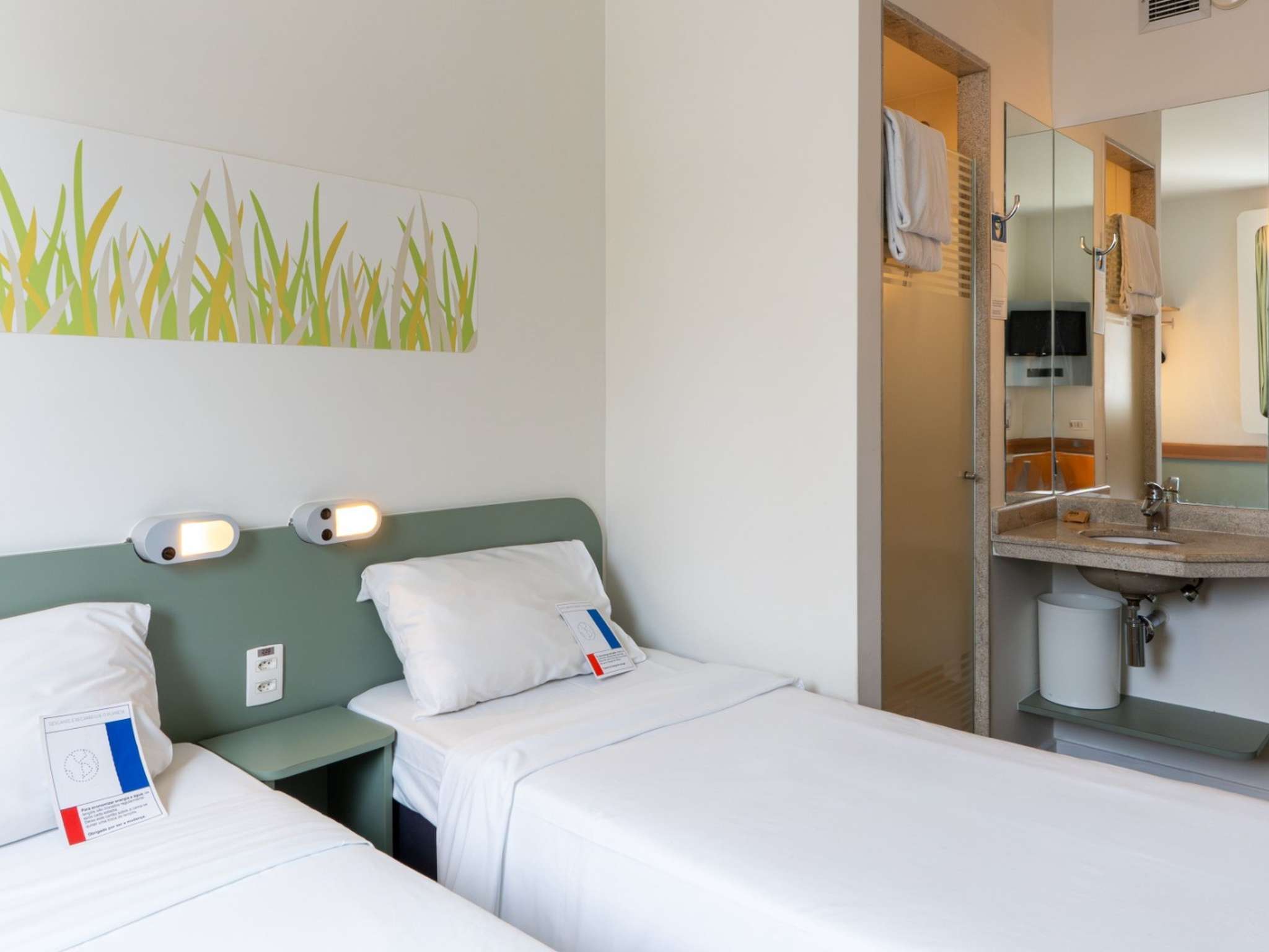Photo - ibis budget RJ Praia de Botafogo
