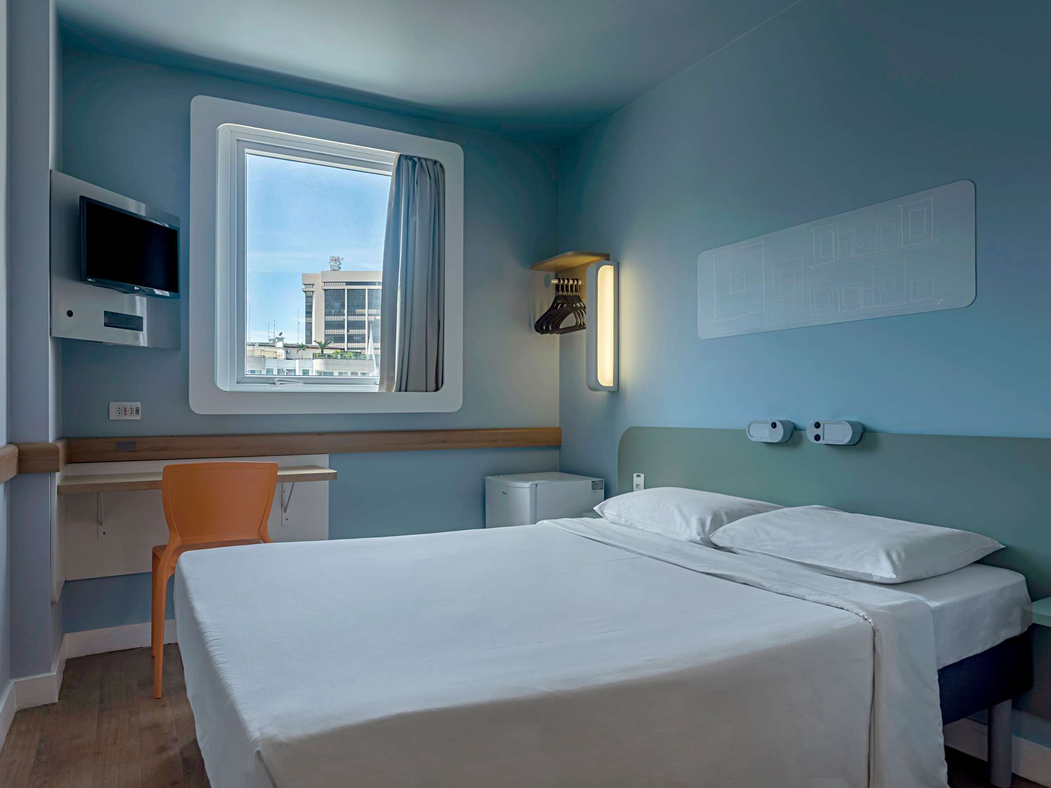 Photo - ibis budget RJ Praia de Botafogo