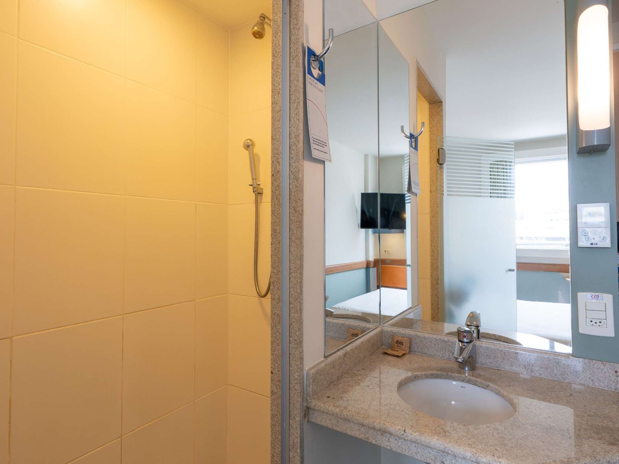 Photo - ibis budget RJ Praia de Botafogo