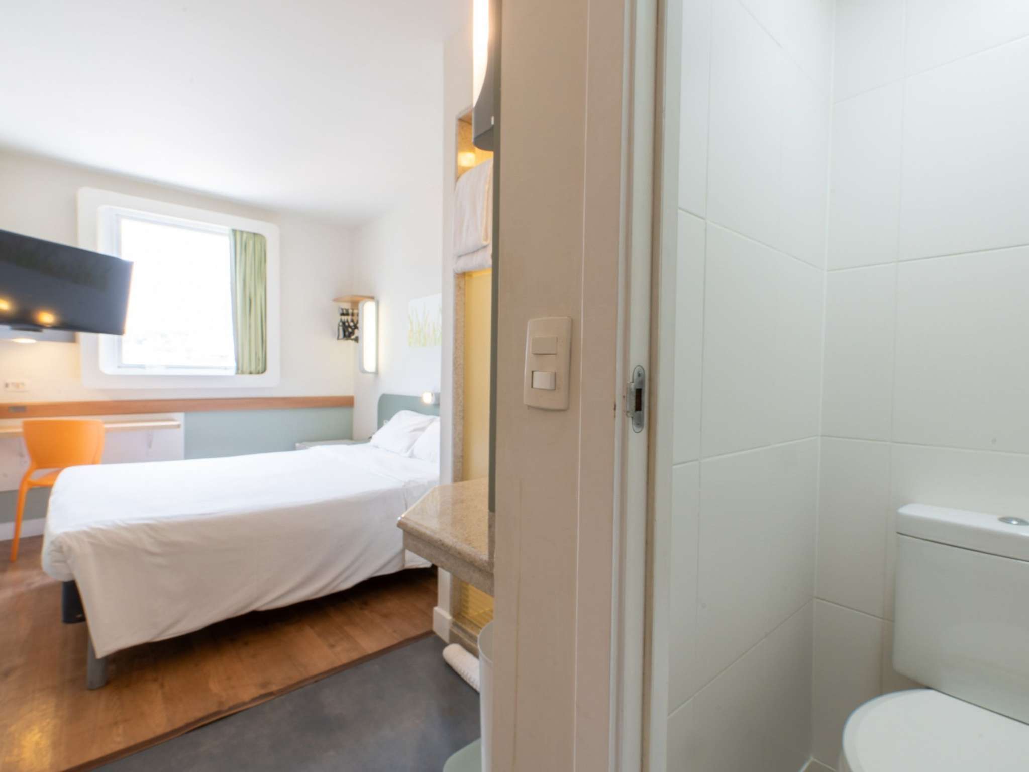 Photo - ibis budget RJ Praia de Botafogo