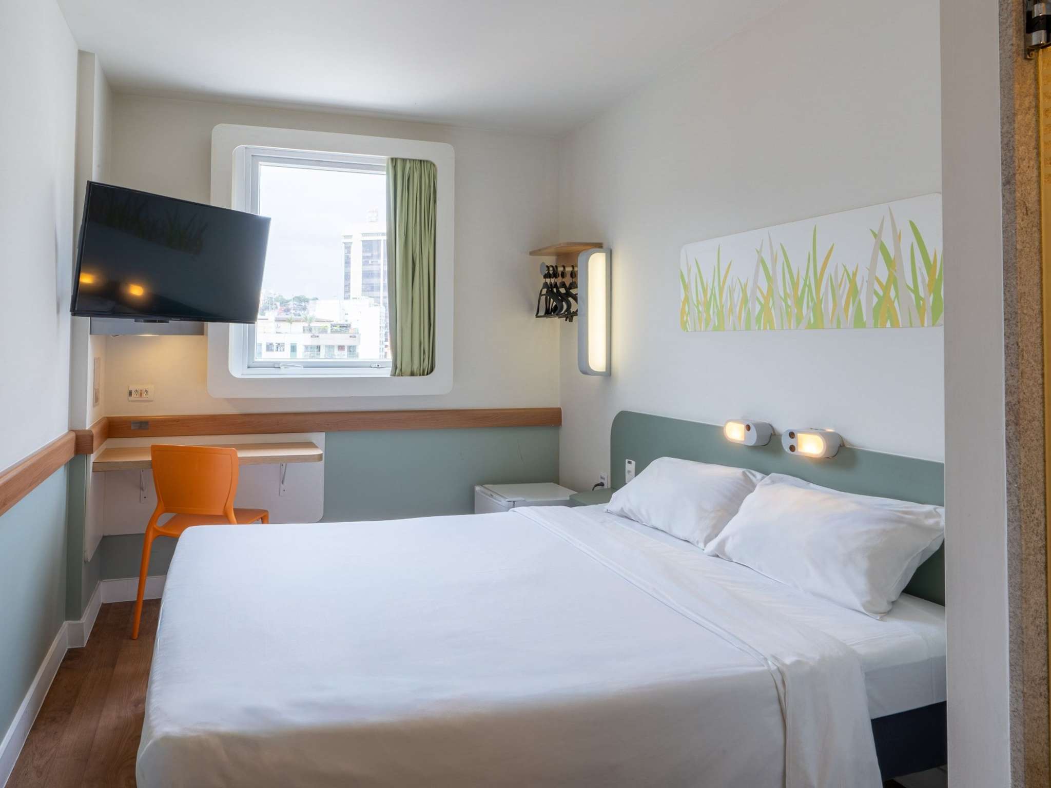 Photo - ibis budget RJ Praia de Botafogo