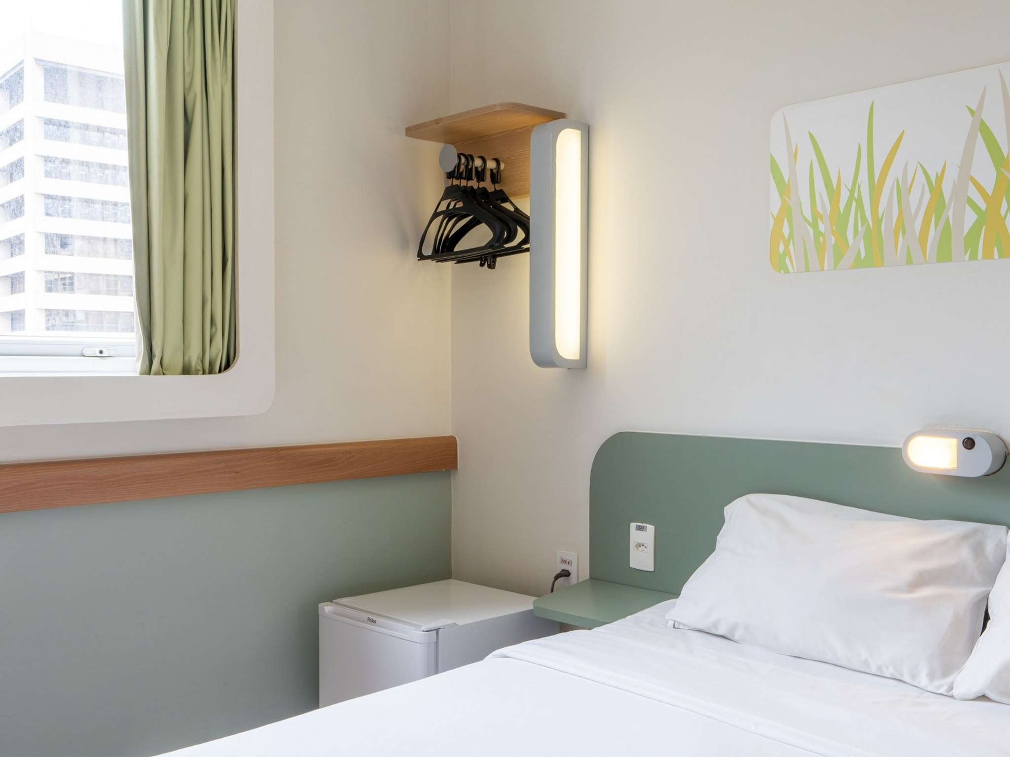 Photo - ibis budget RJ Praia de Botafogo