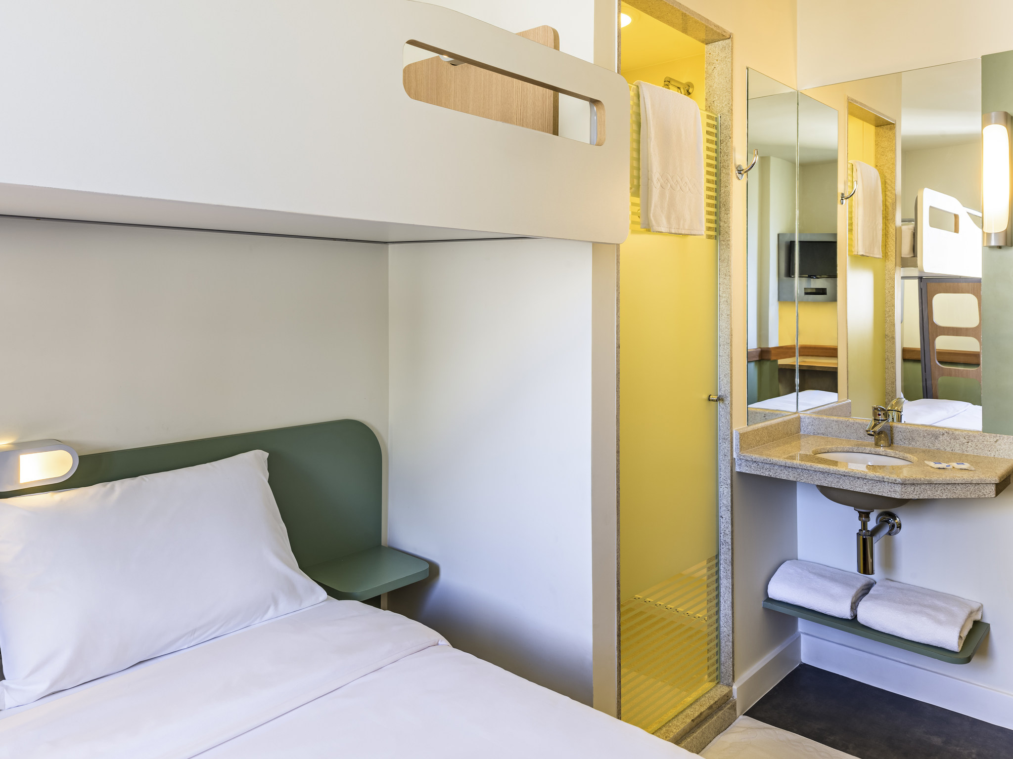 Photo - ibis budget RJ Praia de Botafogo