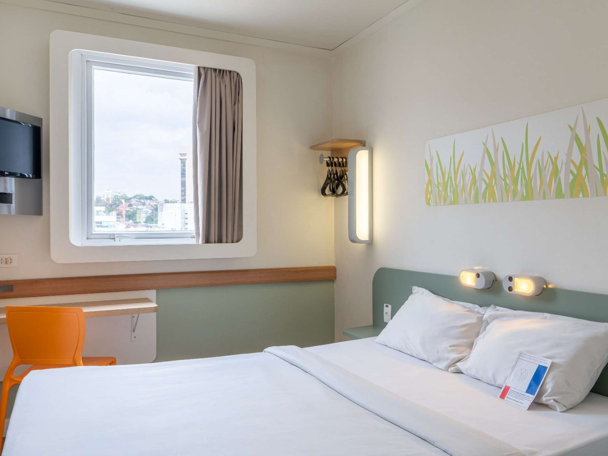 Photo - ibis budget RJ Praia de Botafogo