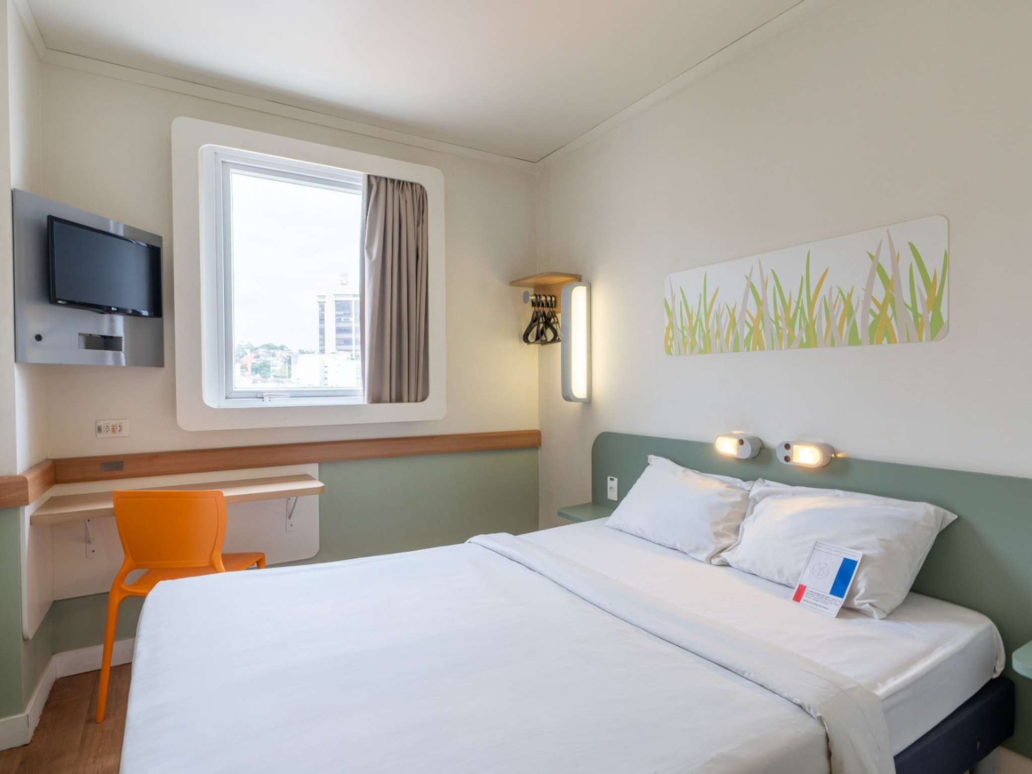 Photo - ibis budget RJ Praia de Botafogo