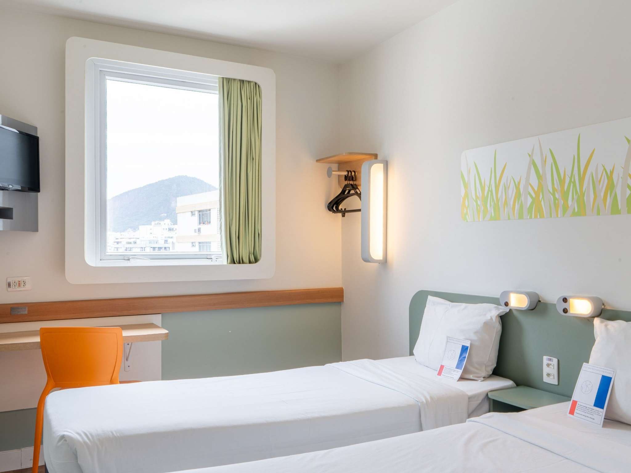 Photo - ibis budget RJ Praia de Botafogo