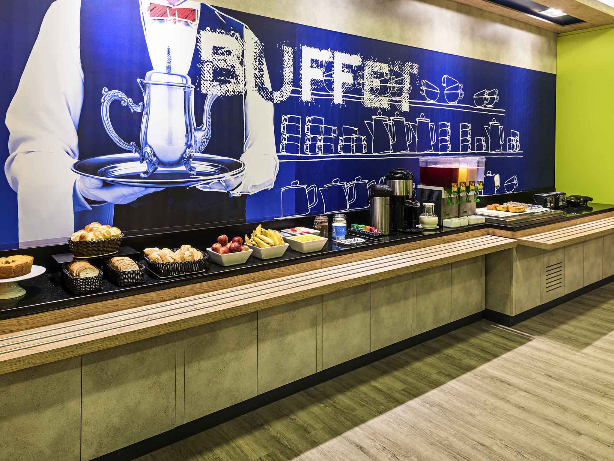 Photo - ibis budget RJ Praia de Botafogo