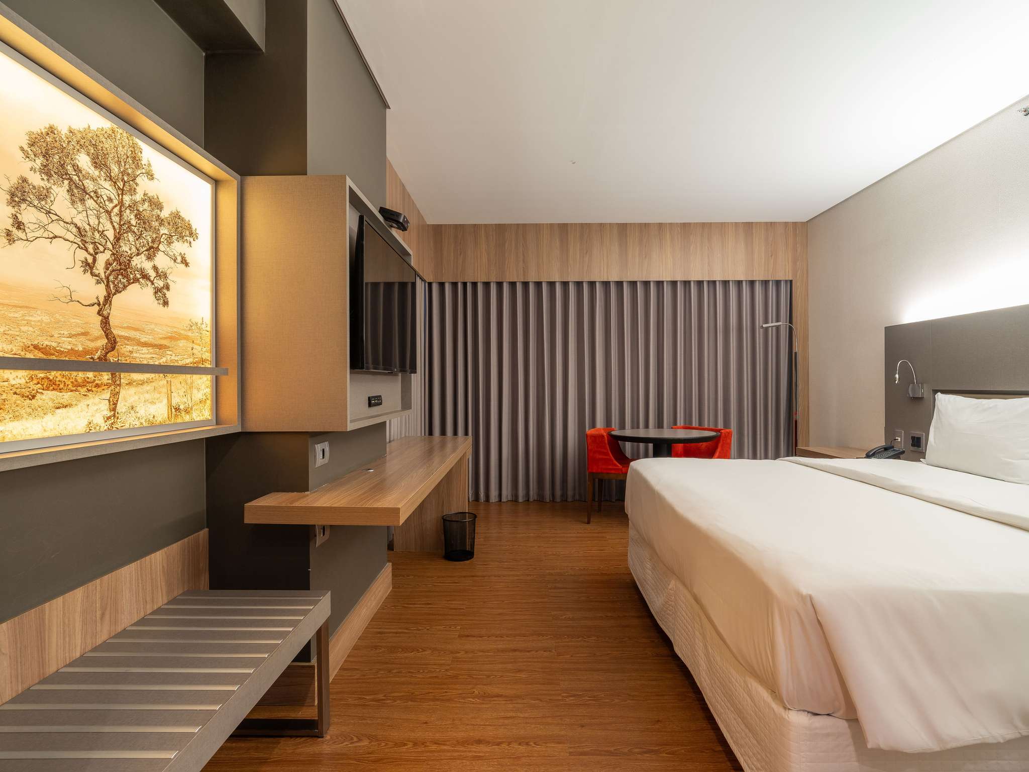 Foto - Mercure Uberlândia Plaza Shopping