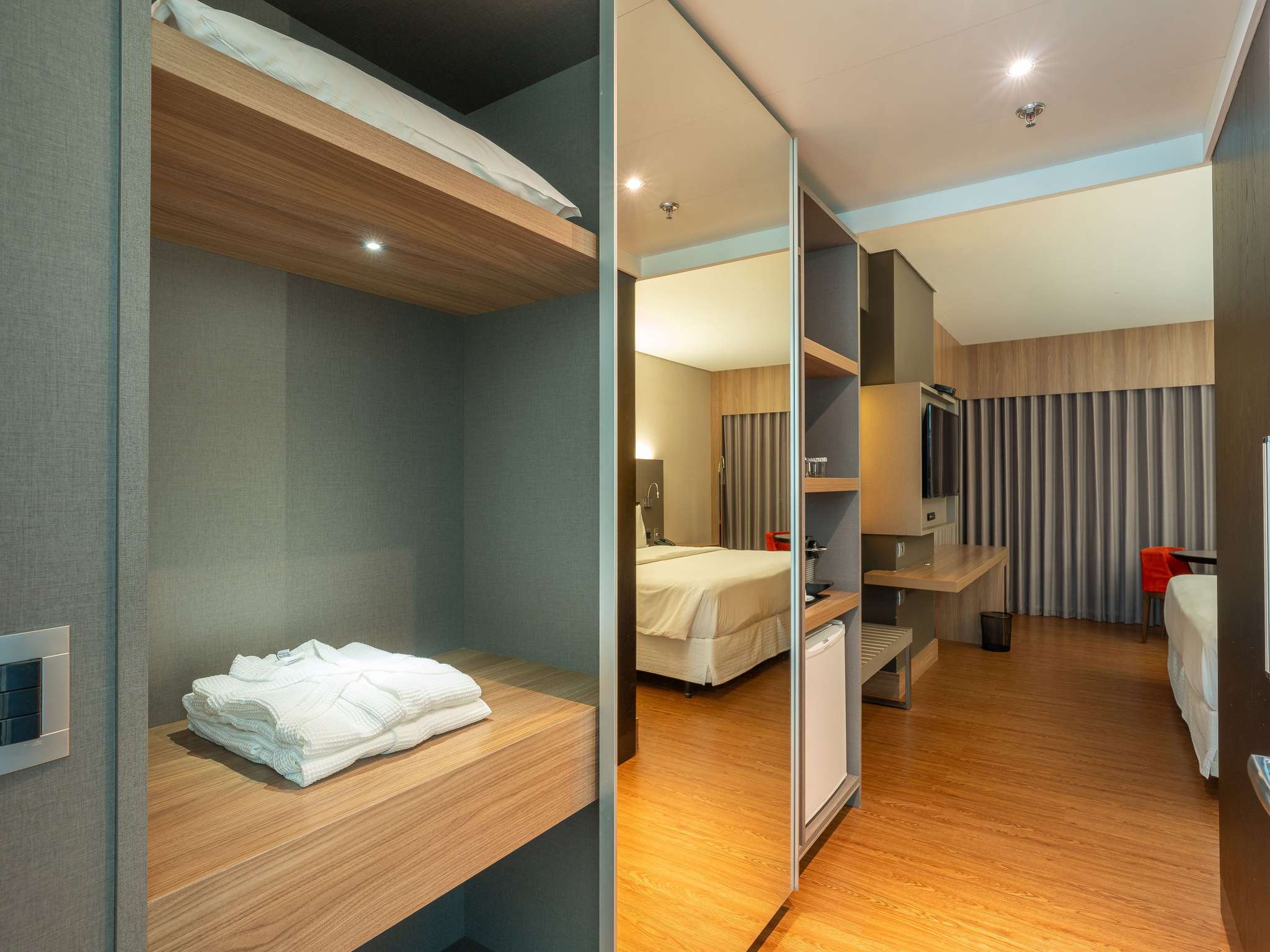 Foto - Mercure Uberlândia Plaza Shopping