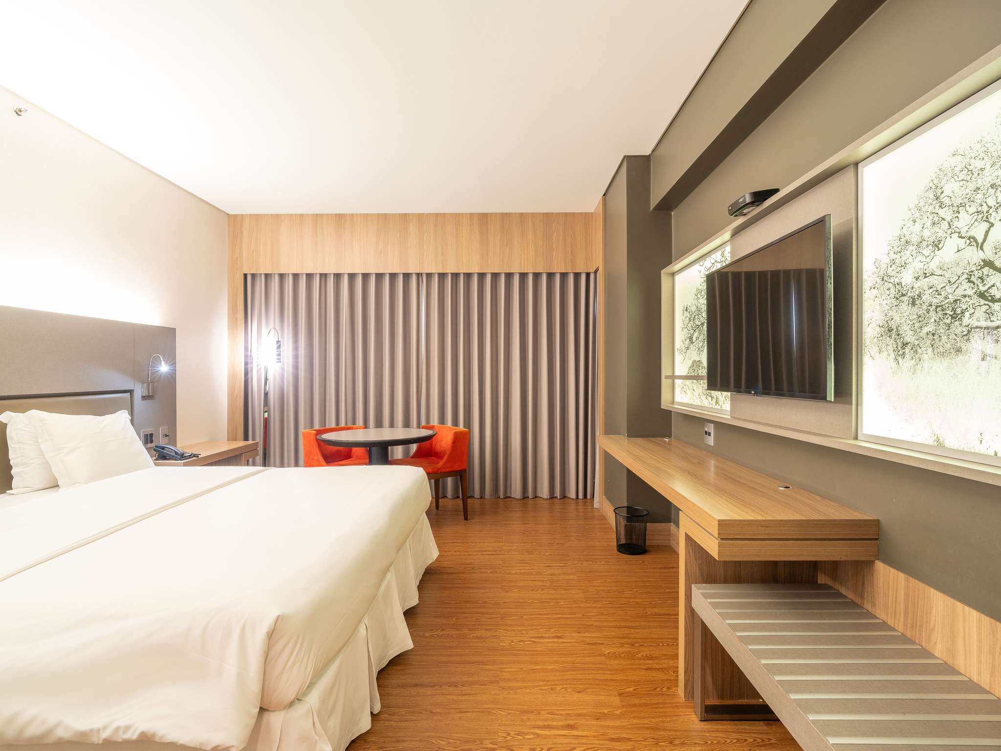 Foto - Mercure Uberlândia Plaza Shopping