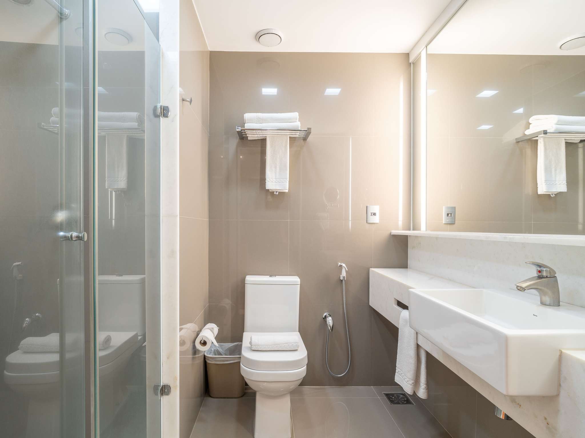 Foto - Mercure Uberlândia Plaza Shopping