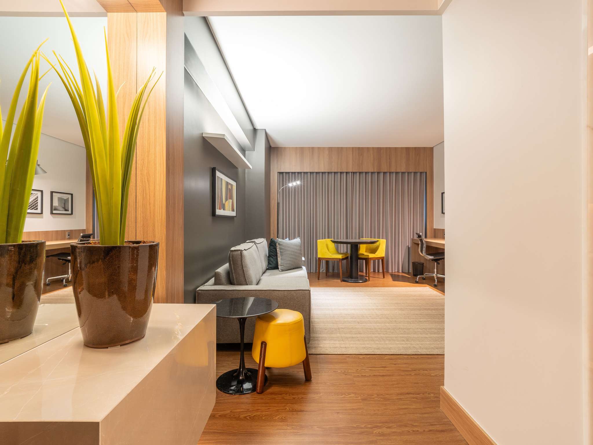 Foto - Mercure Uberlândia Plaza Shopping