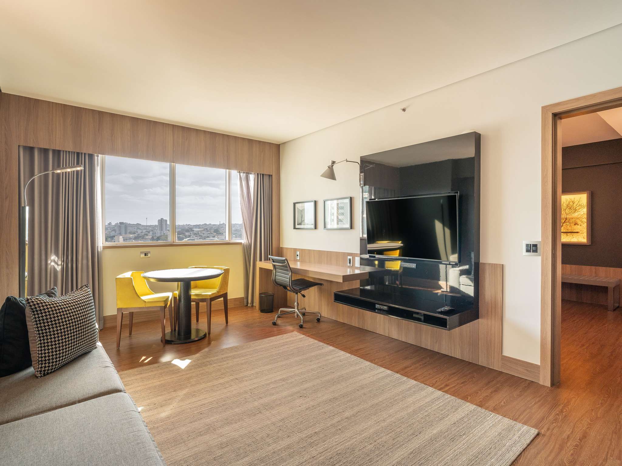 Foto - Mercure Uberlândia Plaza Shopping