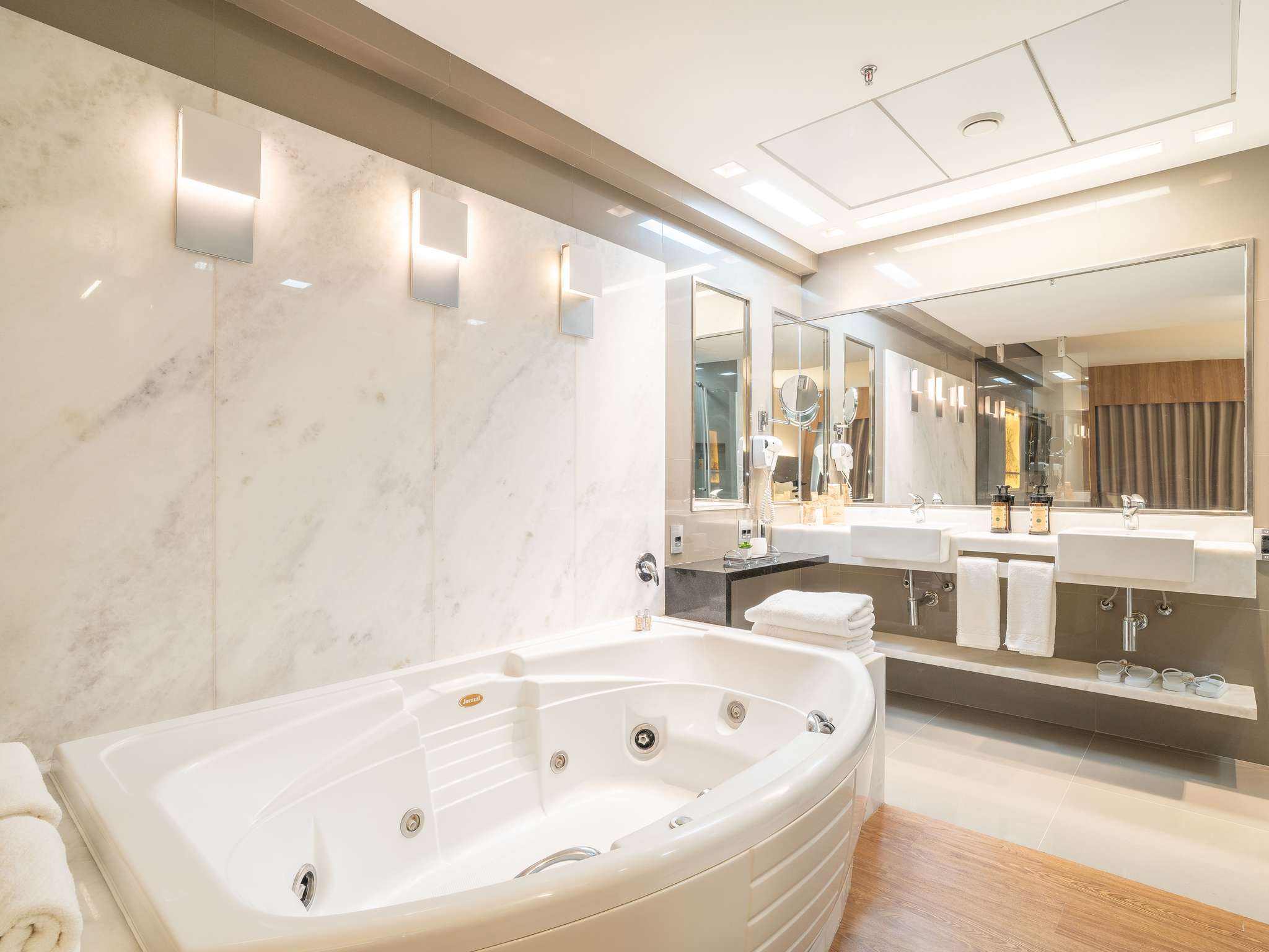 Foto - Mercure Uberlândia Plaza Shopping