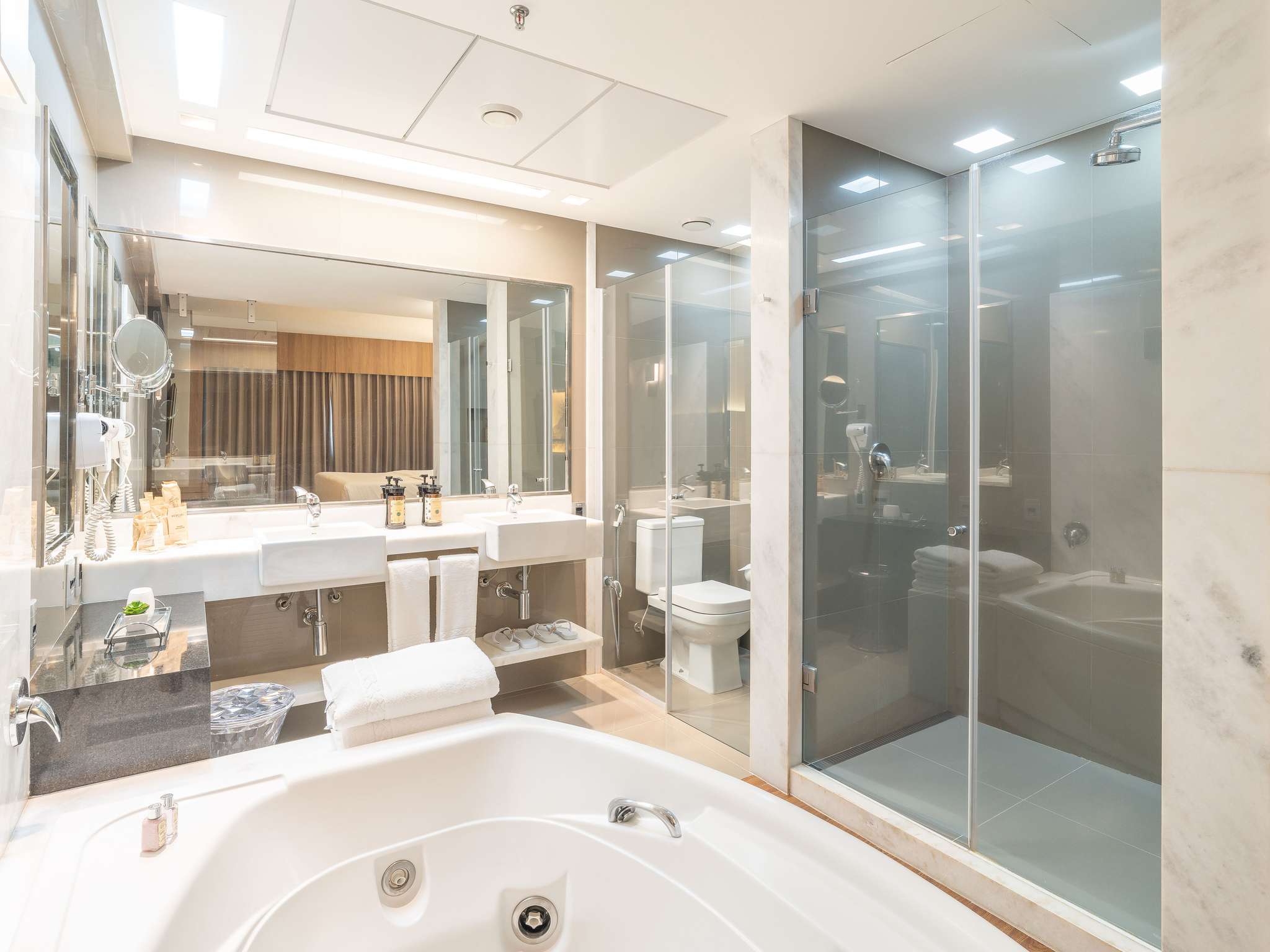 Foto - Mercure Uberlândia Plaza Shopping