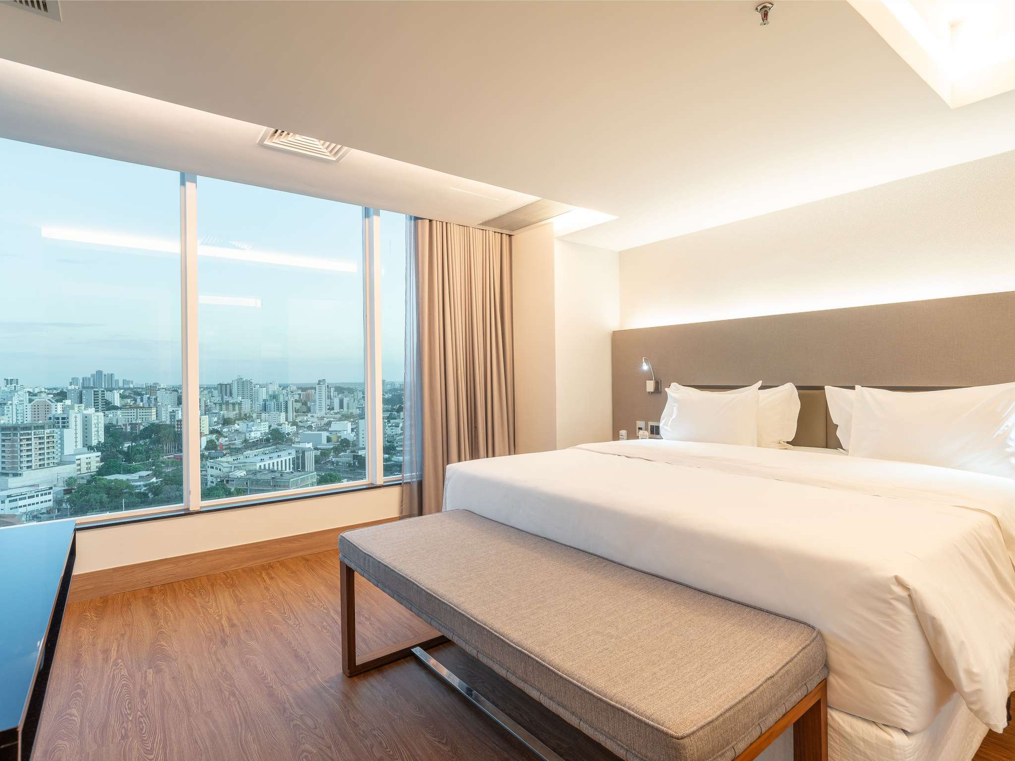 Foto - Mercure Uberlândia Plaza Shopping