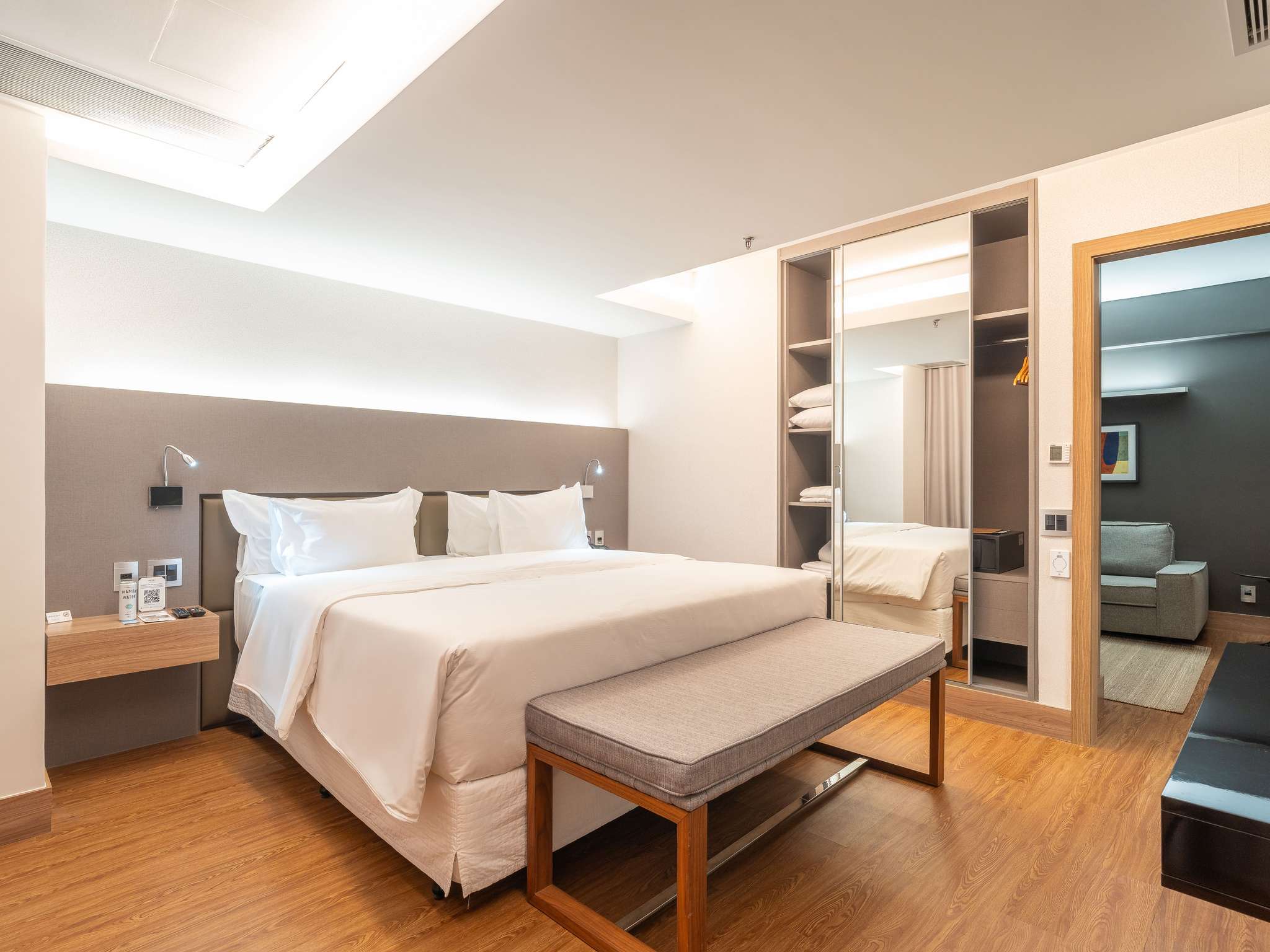 Foto - Mercure Uberlândia Plaza Shopping