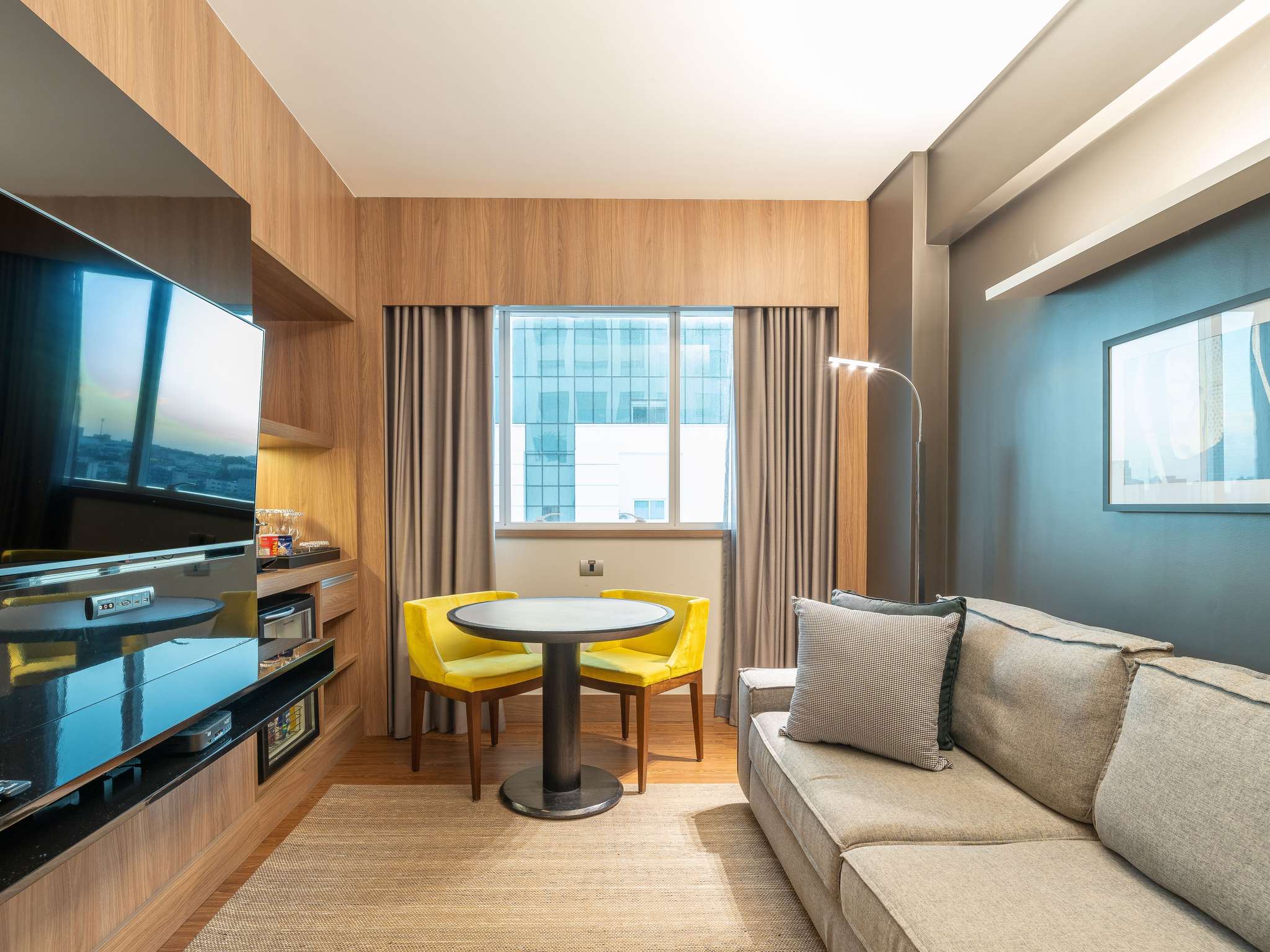 Foto - Mercure Uberlândia Plaza Shopping