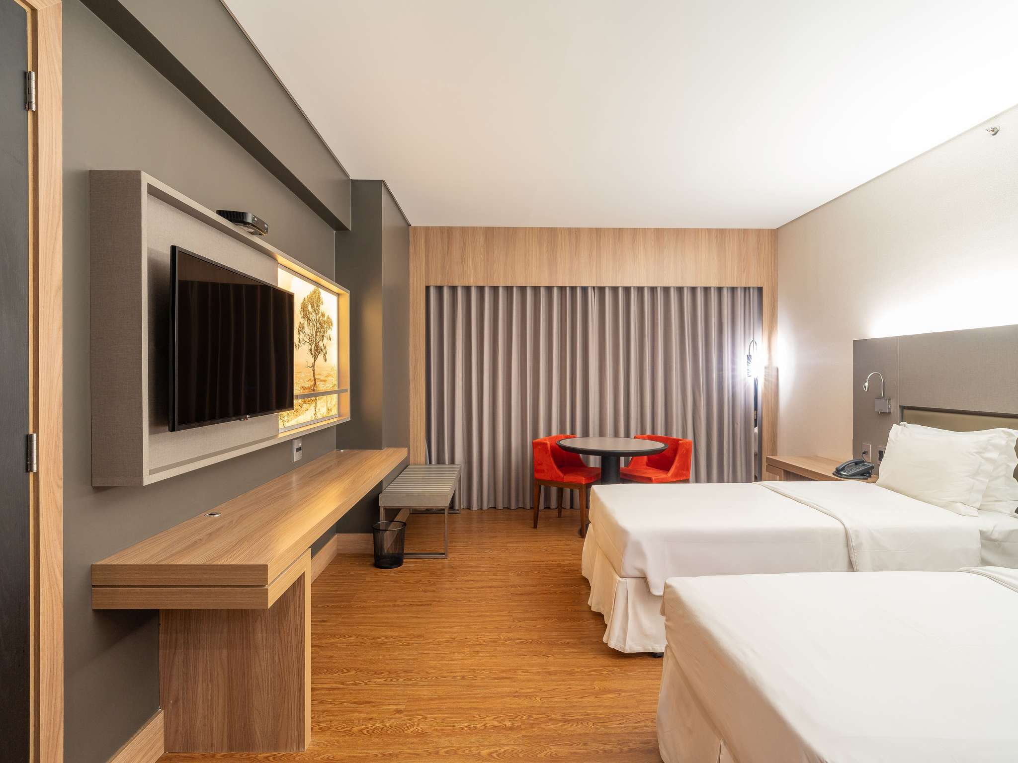 Foto - Mercure Uberlândia Plaza Shopping